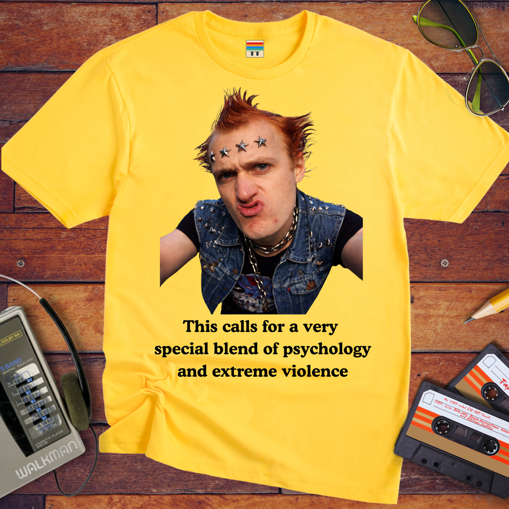 'This Calls for a Very Special Blend' Funny T-Shirt
