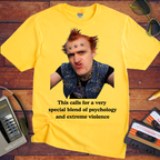 'This Calls for a Very Special Blend' Funny T-Shirt