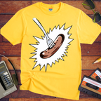 'Grange Hill'  Funny T-Shirt