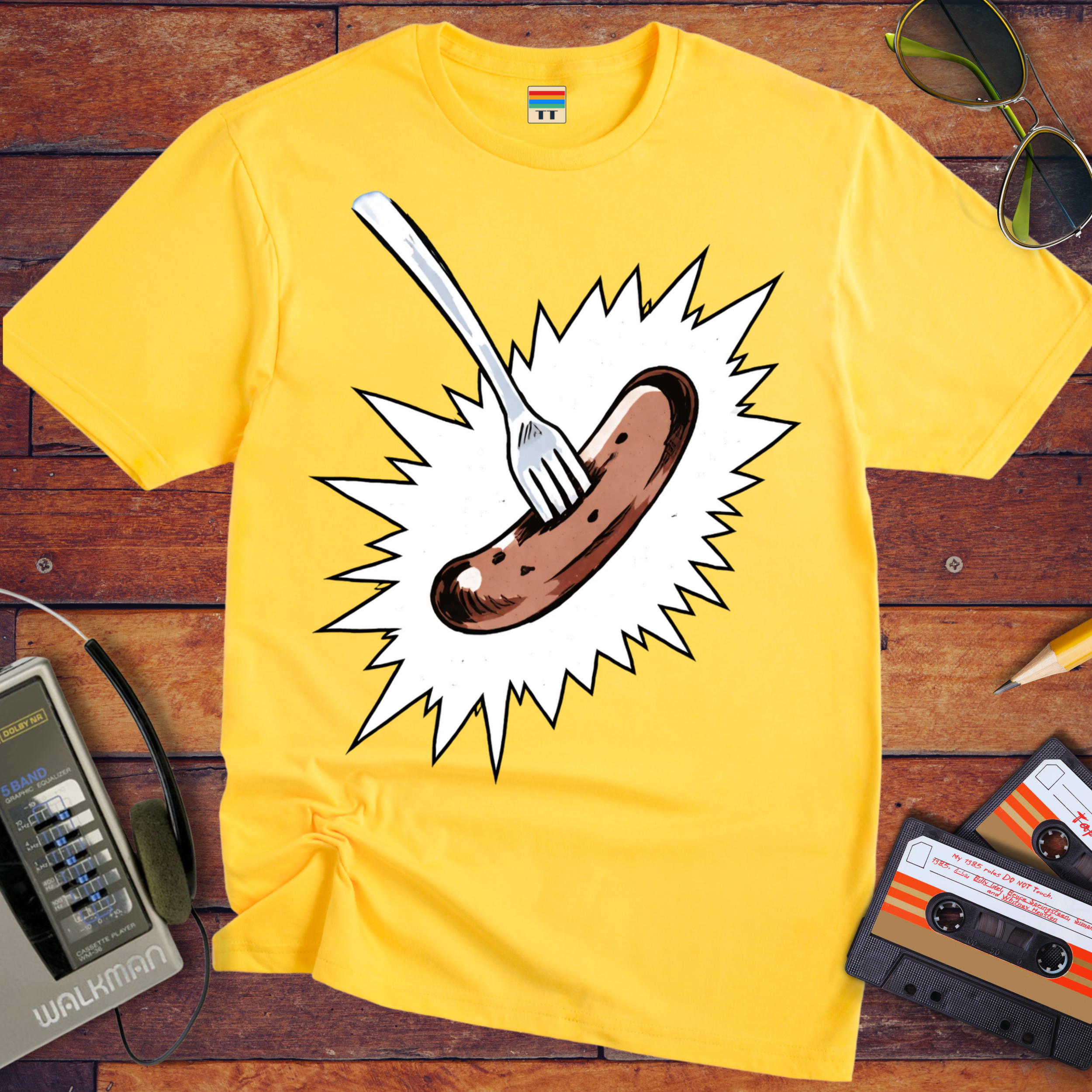 'Grange Hill'  Funny T-Shirt