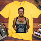 'John McClane' Funny T-Shirt