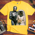 'Robocop Five is alive ' Funny T-Shirt