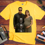 'Terminator Baby' Funny T-Shirt