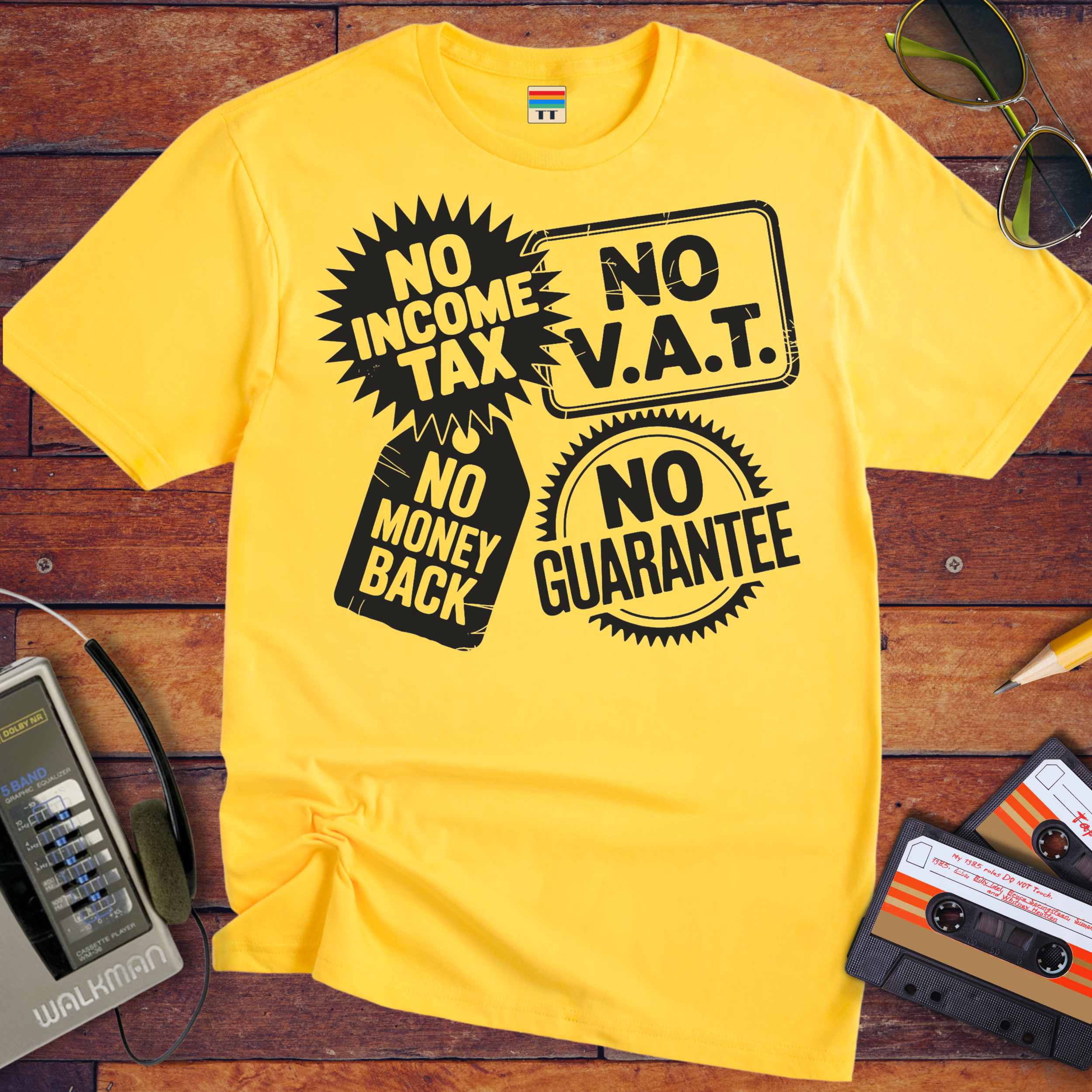 'Only fools and horses V3 ' Funny T-Shirt
