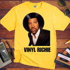 ' Vinyl Richie   'Funny T-Shirt