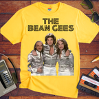 'The Bean Gees' Funny T-Shirt