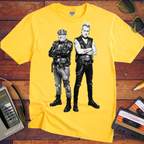 'Del and Rodney Rockers'  Funny T-Shirt