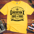 'Generation X' T-Shirt