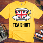 'Tea Shirt' Funny T-Shirt