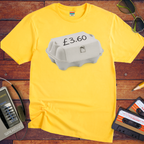 'Eggs Box  360' Funny T-Shirt