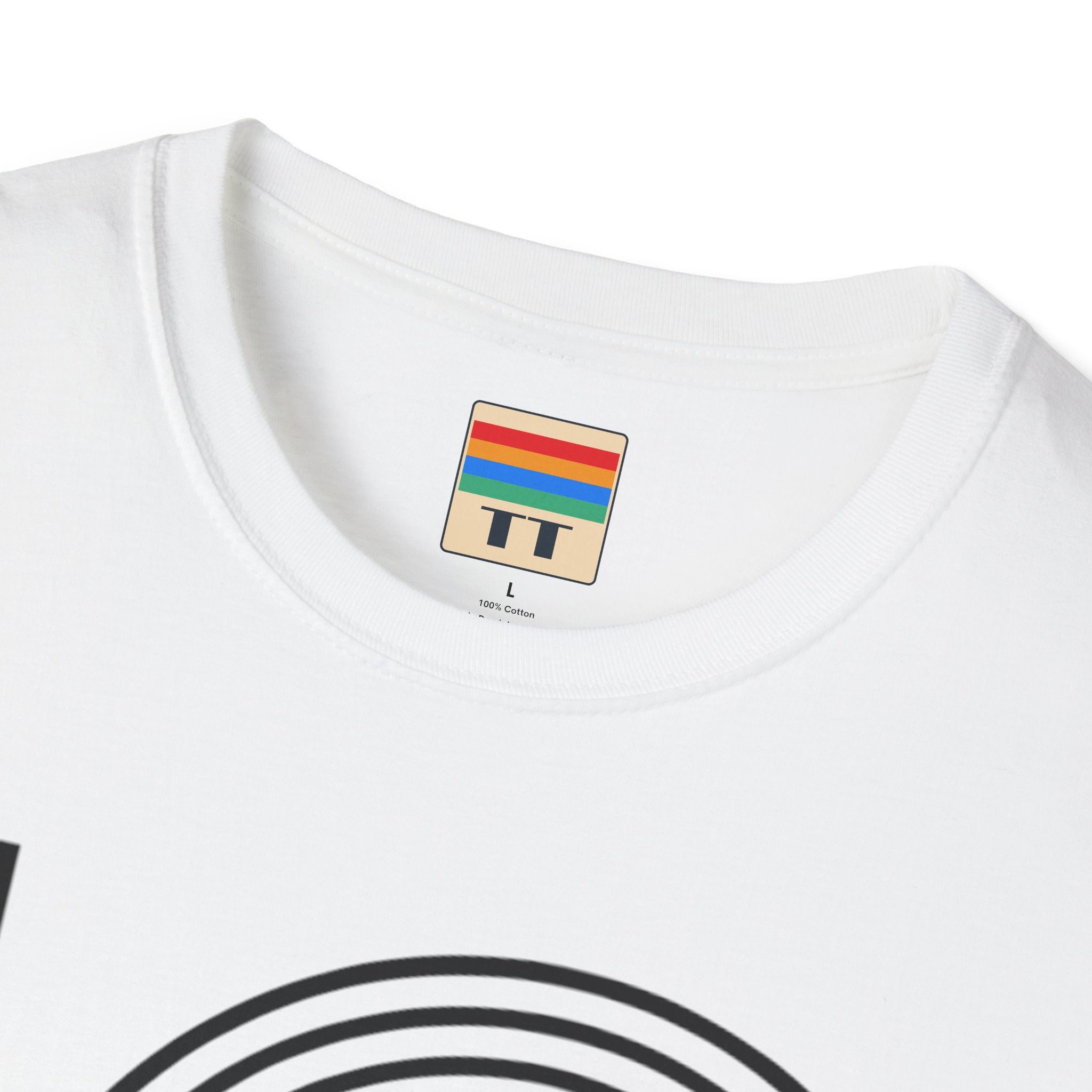 'IQ MASTER' Funny T-Shirt