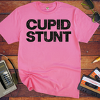 'Cupid Stunt' Funny T-Shirt