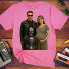 'Terminator Baby' Funny T-Shirt