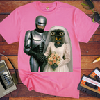'Robocop Five is alive ' Funny T-Shirt