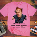 'This Calls for a Very Special Blend' Funny T-Shirt