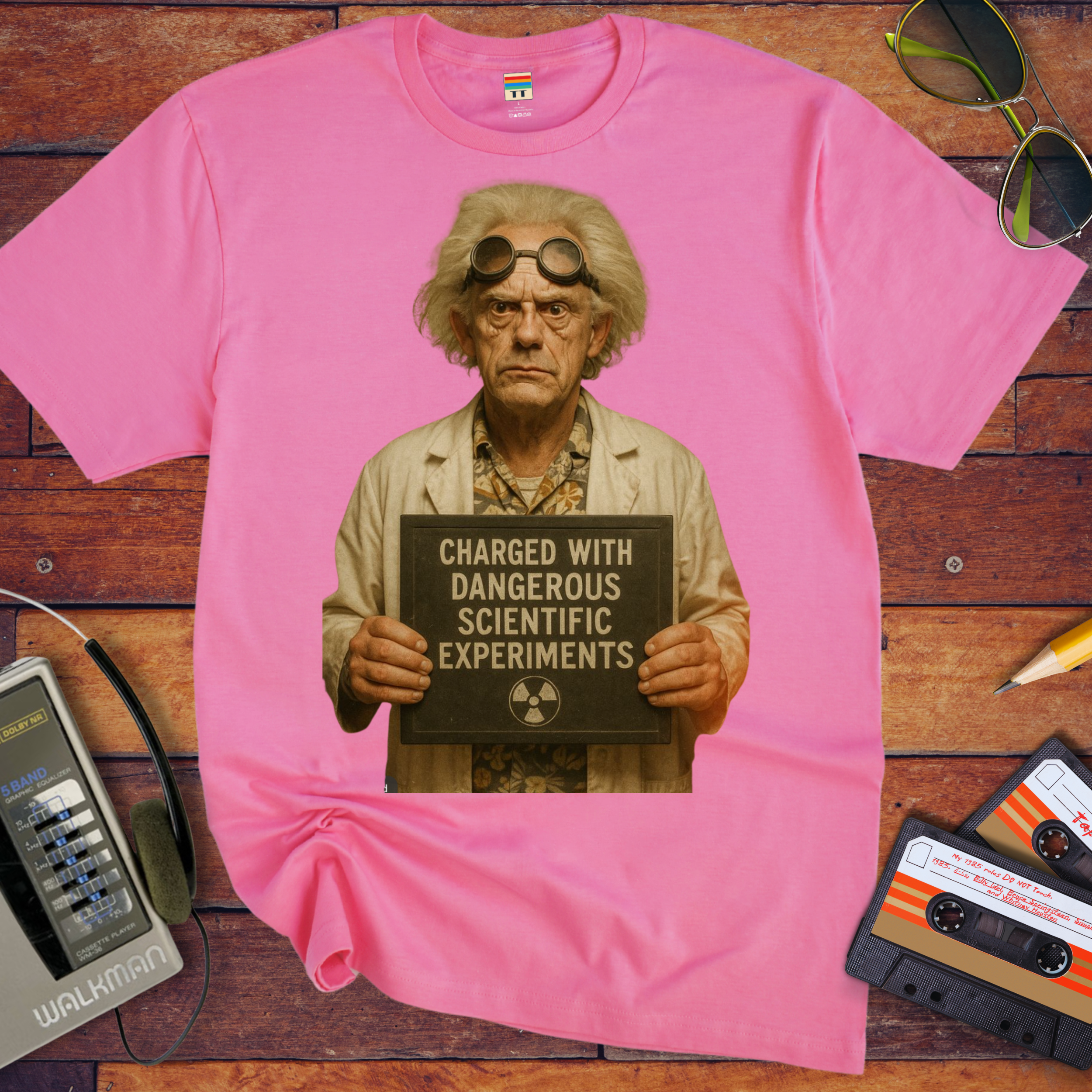 'DOC ' Funny T-Shirt