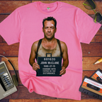 'John McClane' Funny T-Shirt