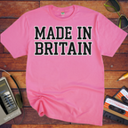 'Made in Britain' Funny T-Shirt