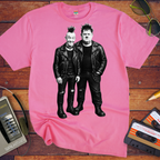 Laurel & Hardy Funny T-Shirt