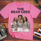 'The Bean Gees' Funny T-Shirt