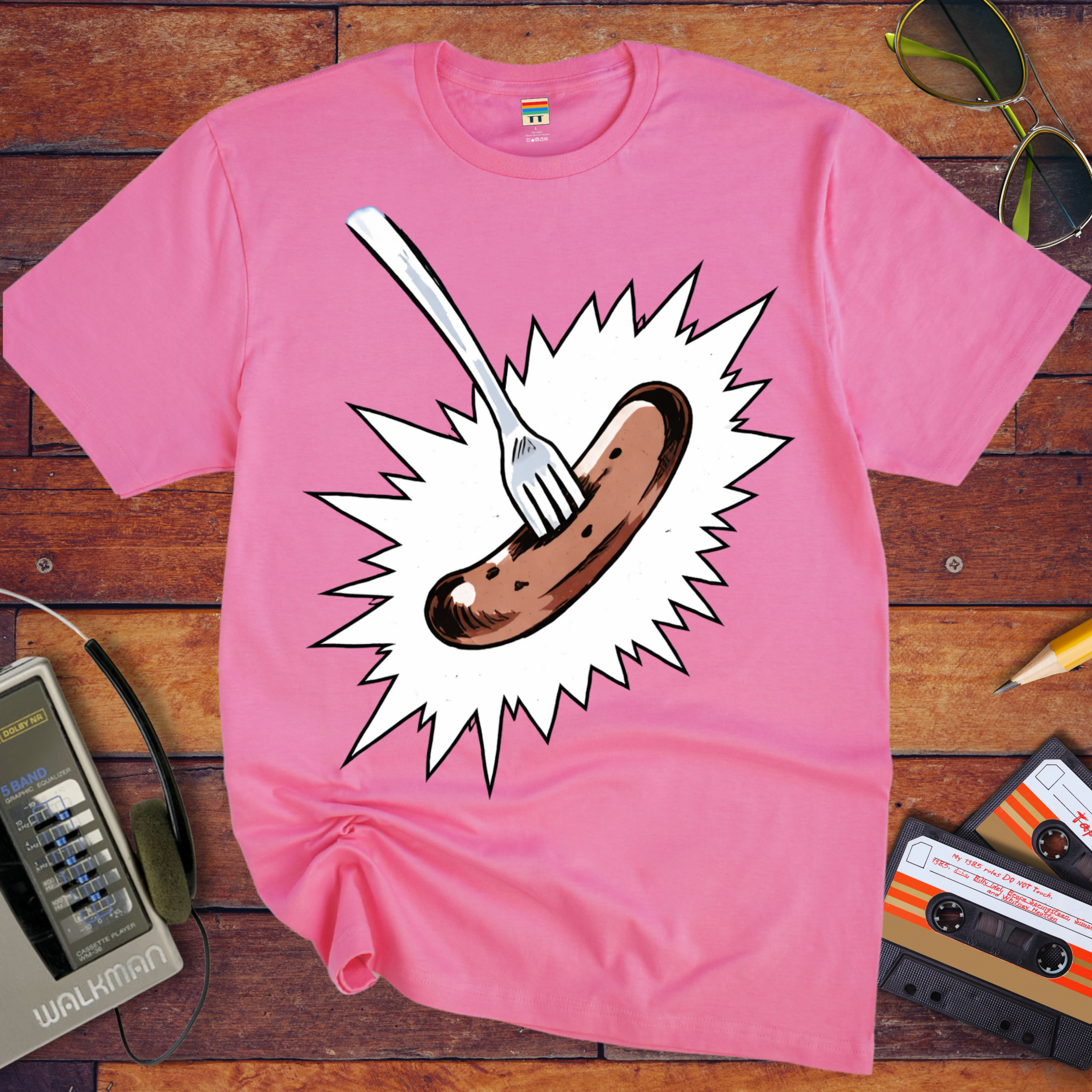 'Grange Hill'  Funny T-Shirt