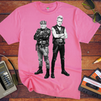 'Del and Rodney Rockers'  Funny T-Shirt