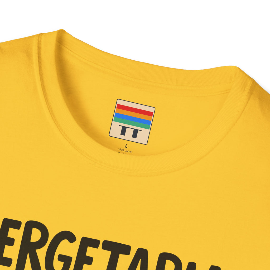 "Beergetarian" T-Shirt