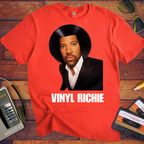 ' Vinyl Richie   'Funny T-Shirt