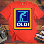'OLDI'   'Funny T-Shirt