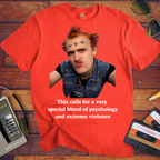 'This Calls for a Very Special Blend' Funny T-Shirt