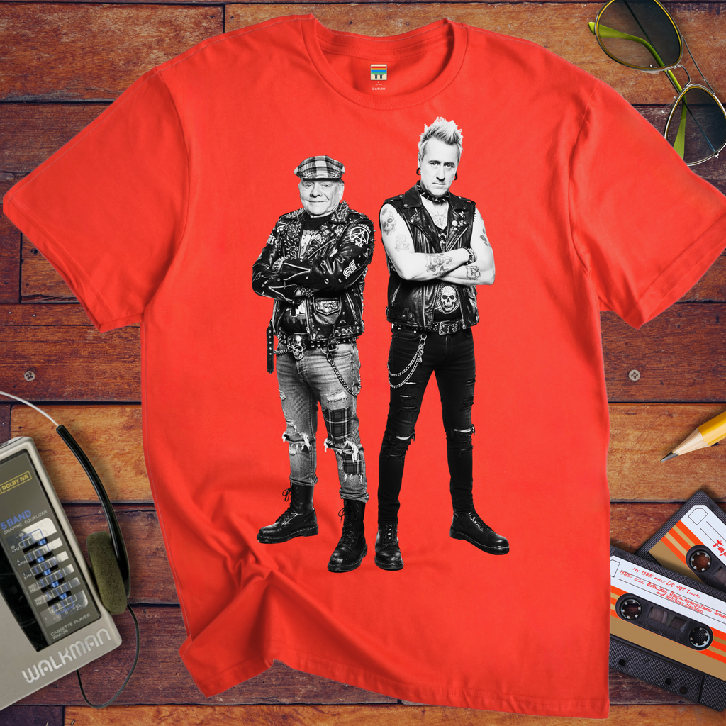 'Del and Rodney Rockers'  Funny T-Shirt