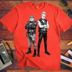 'Del and Rodney Rockers'  Funny T-Shirt