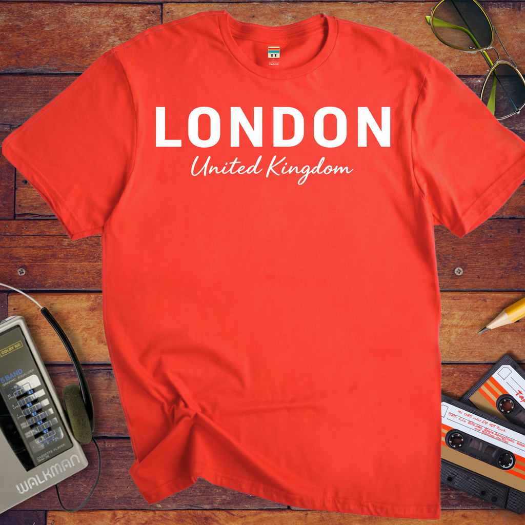 'London '  T-Shirt