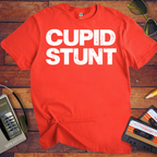 'Cupid Stunt' Funny T-Shirt