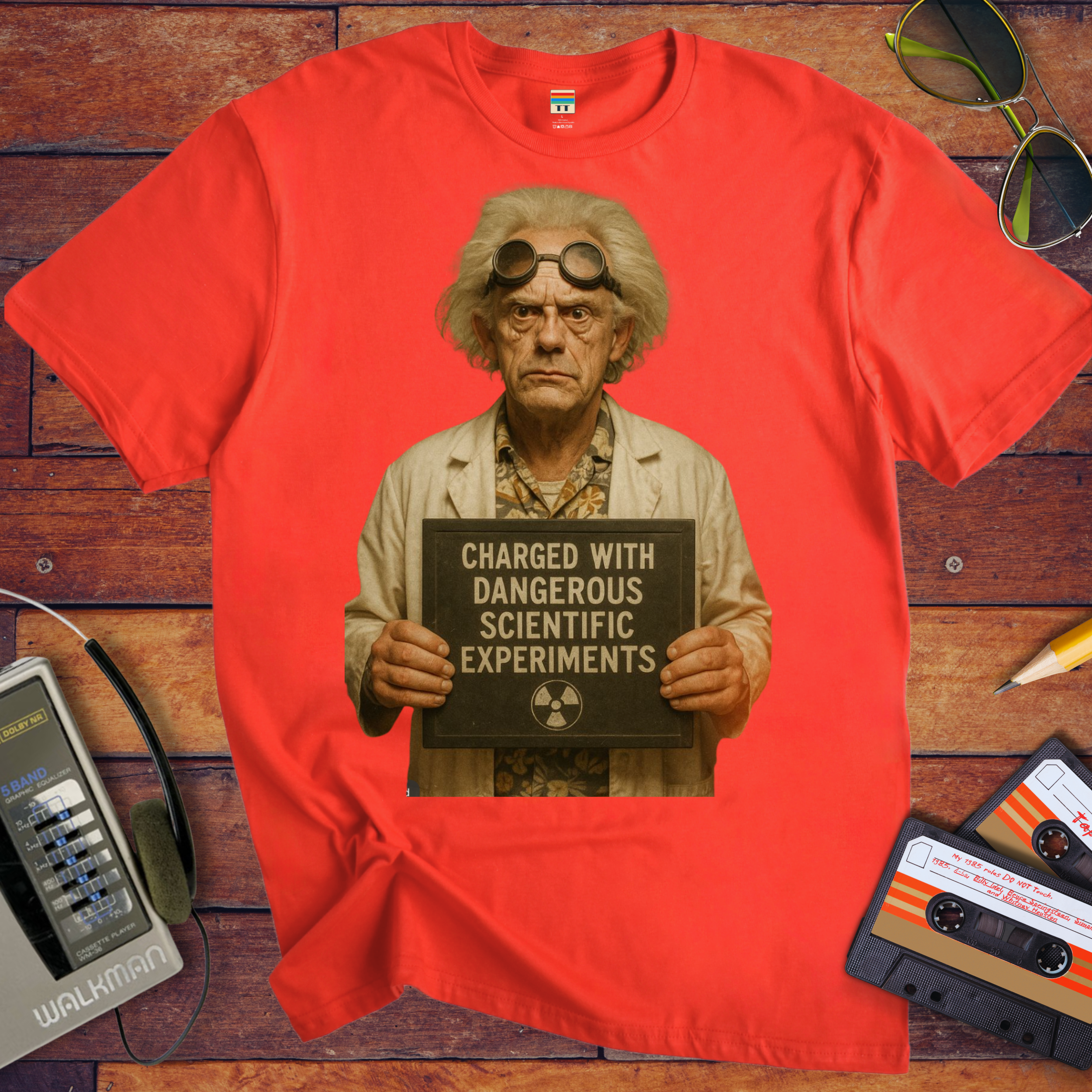 'DOC ' Funny T-Shirt