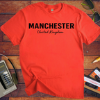 'Manchester' T-Shirt