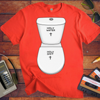'Holy Water'  Funny T-Shirt