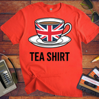 'Tea Shirt' Funny T-Shirt