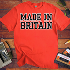 'Made in Britain' Funny T-Shirt