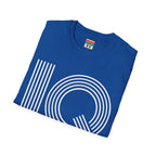 'IQ MASTER' Funny T-Shirt