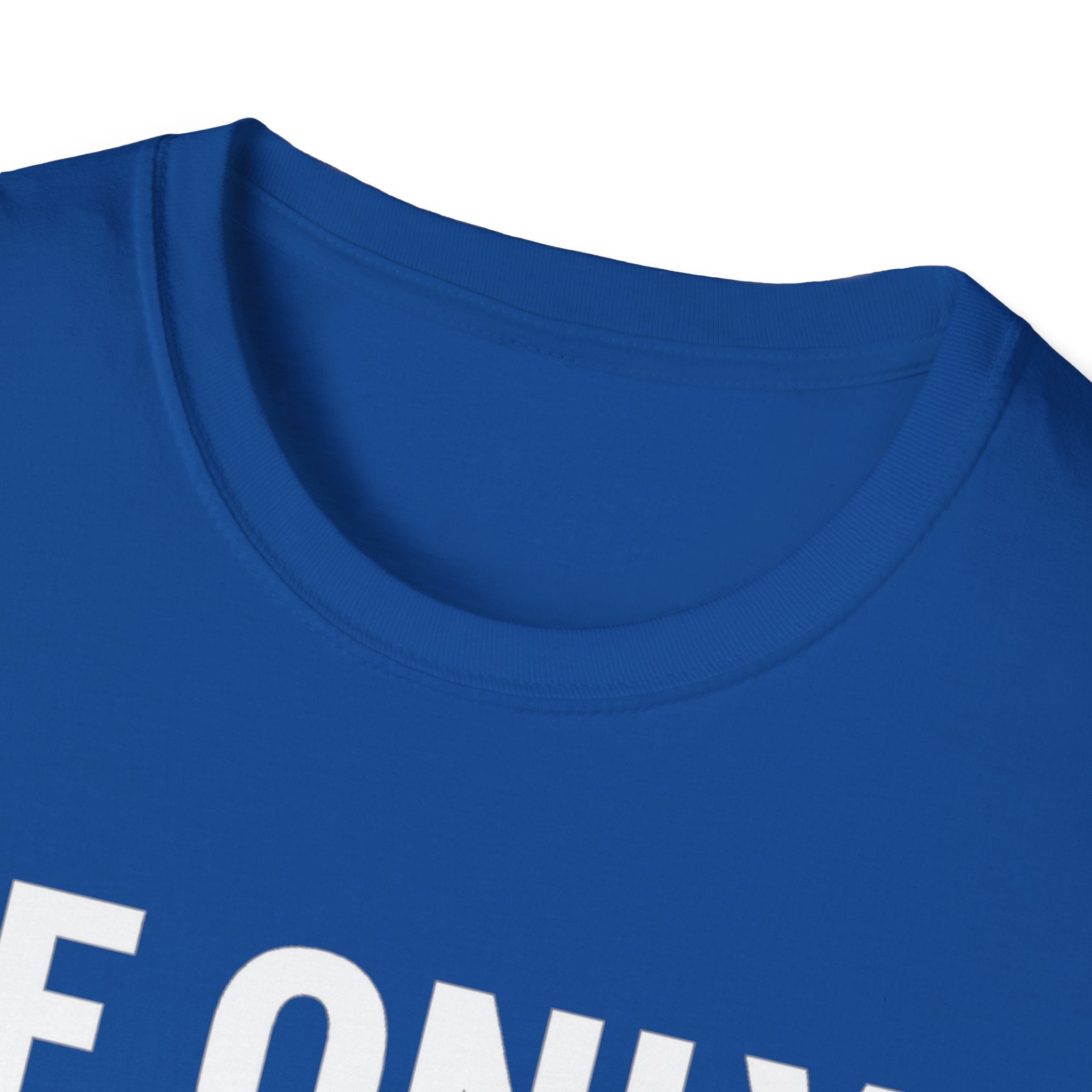 'IF ONLY SARCASM BURNED CALORIES'  Funny T-Shirt