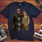 'Terminator Baby' Funny T-Shirt