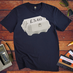 'Eggs Box  360' Funny T-Shirt