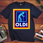 'OLDI'   'Funny T-Shirt