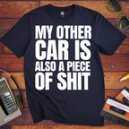 'My Other Car' Funny T-Shirt