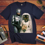 'Robocop Five is alive ' Funny T-Shirt