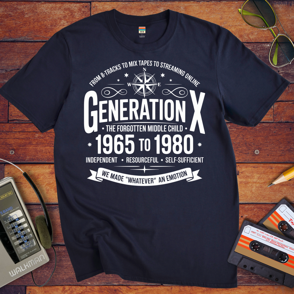 'Generation X' T-Shirt