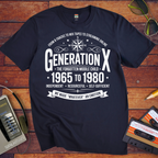 'Generation X' T-Shirt