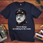 'I'm in Charge' Funny T-Shirt