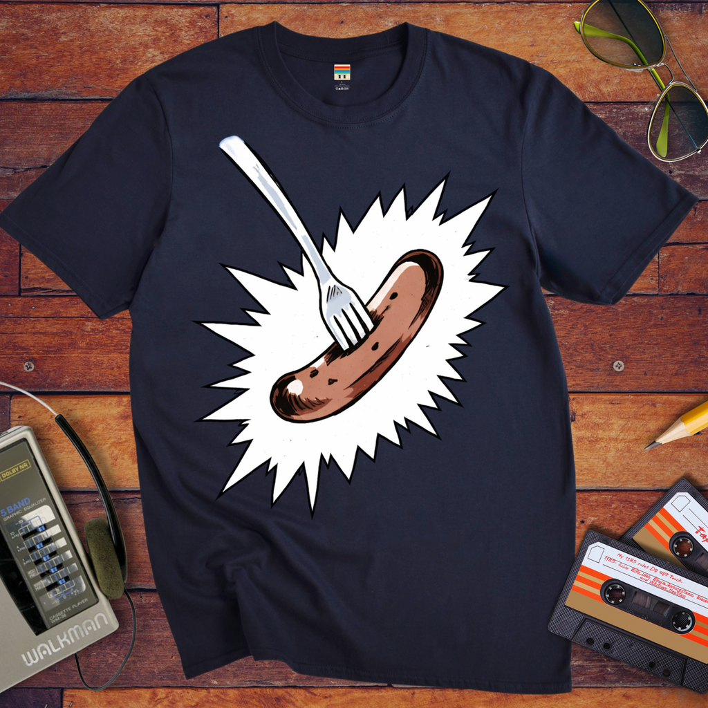 'Grange Hill'  Funny T-Shirt